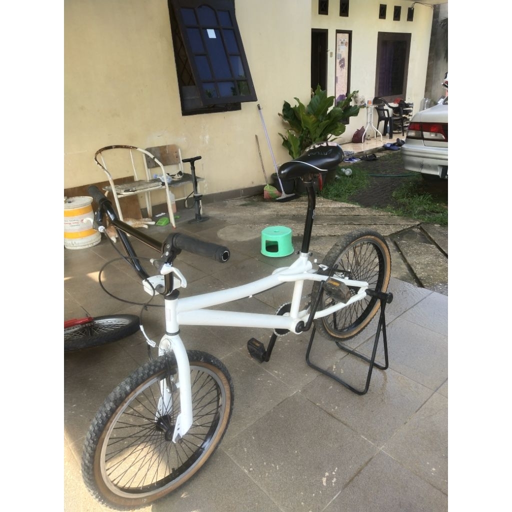 sepeda bmx 20 " GT Vertigo