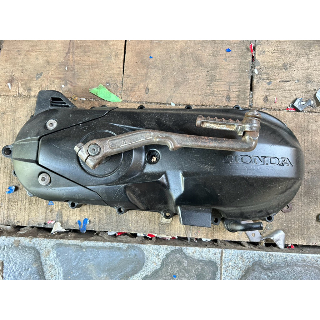 Blok cvt cover blok cvt Honda Beat street beat esp beat pop scoopy esp original