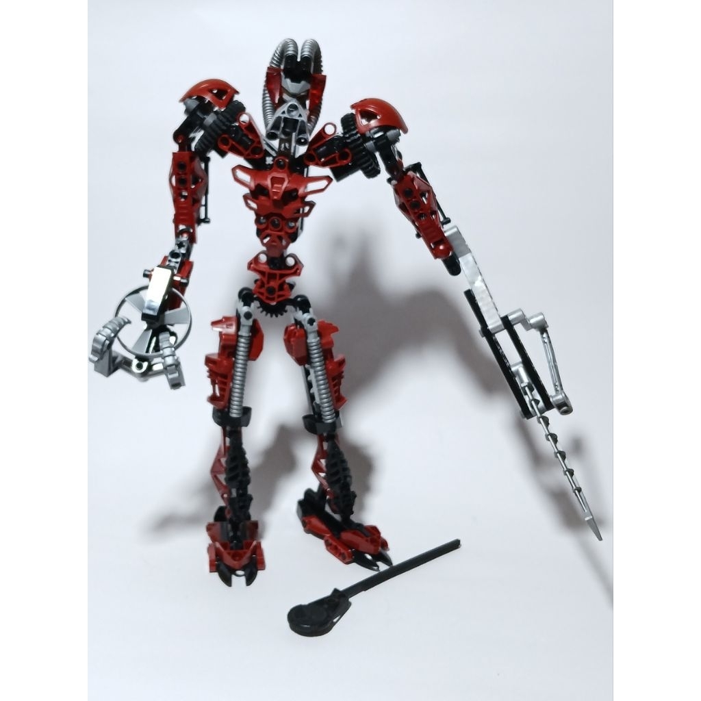 Lego bionicle 8756 Sidorak