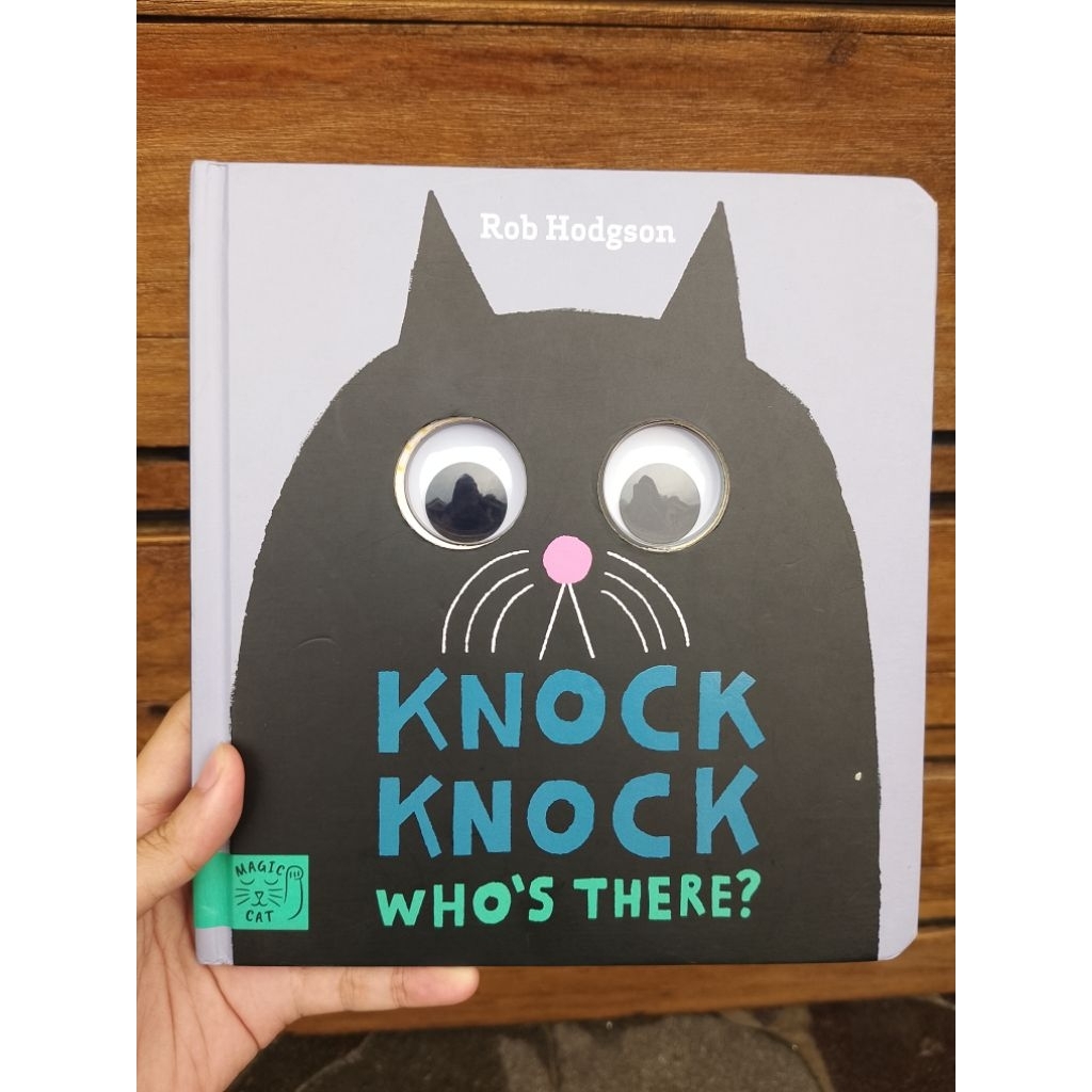 Knock Knock Who's There & Learning With Llama