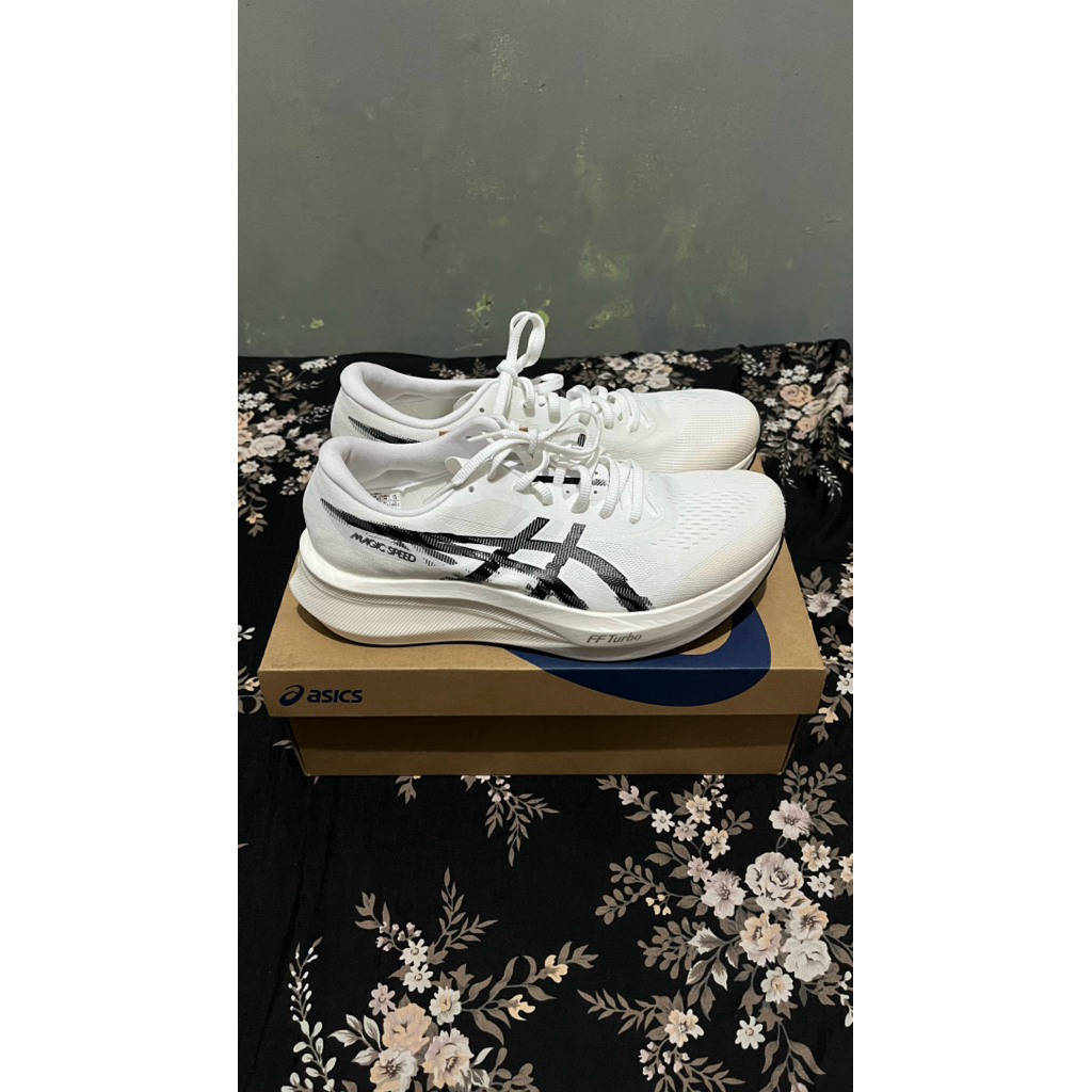 asics magic speed 4