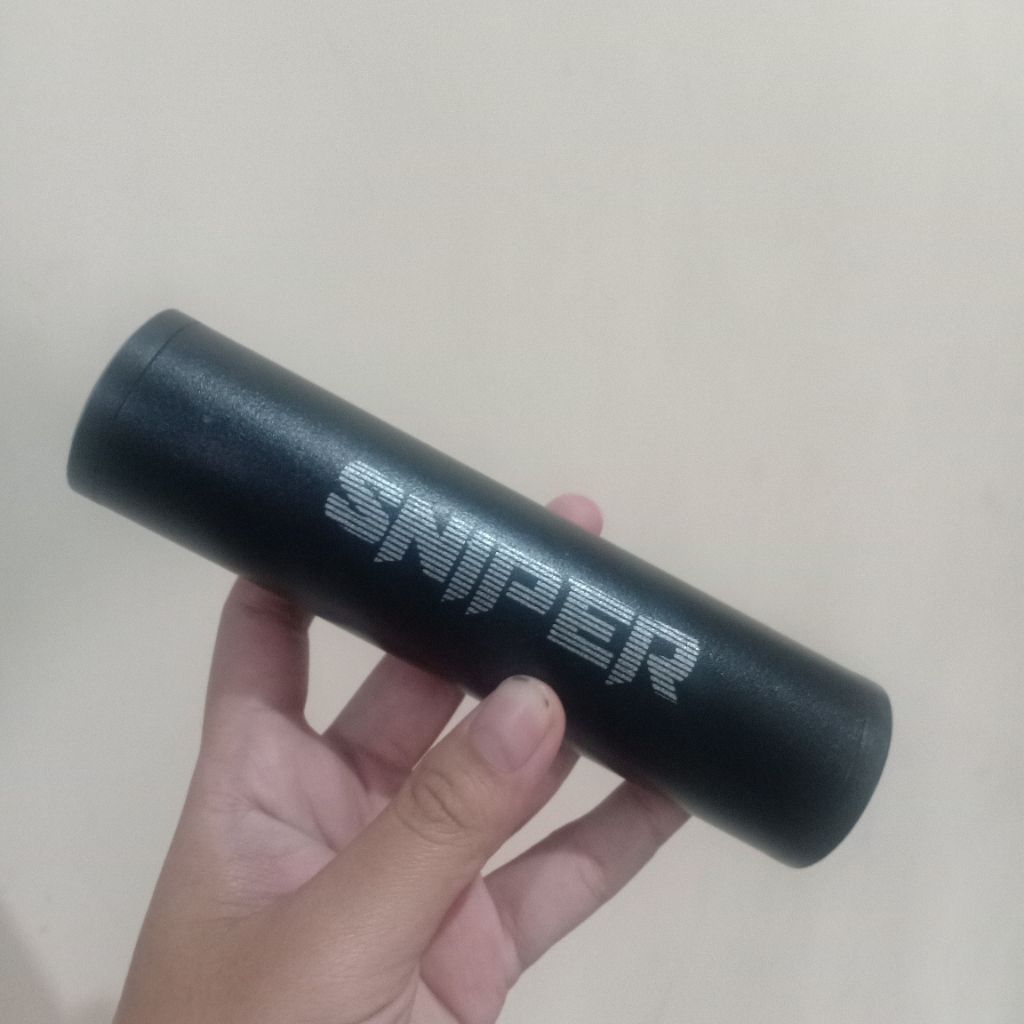 Peredam sniper od 38 panjang 15 termurah senyap pcp/uklik