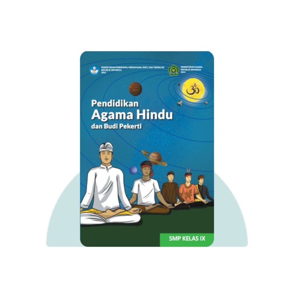 BUKU SISWA PENDIDIKAN AGAMA HINDU SMP KELAS 9