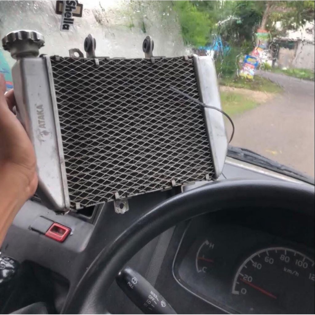 Radiator Ataka