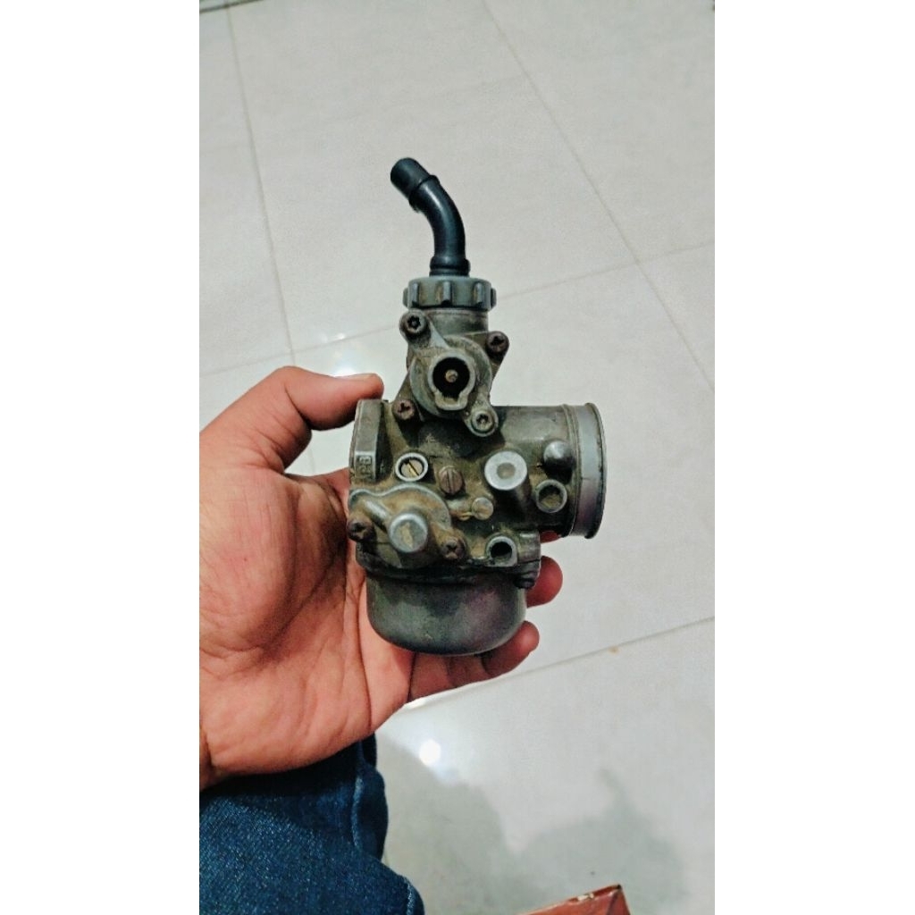 KARBURATOR KARBU SUPRA X 125 SUPRA 125 KARISMA ORIGINAL