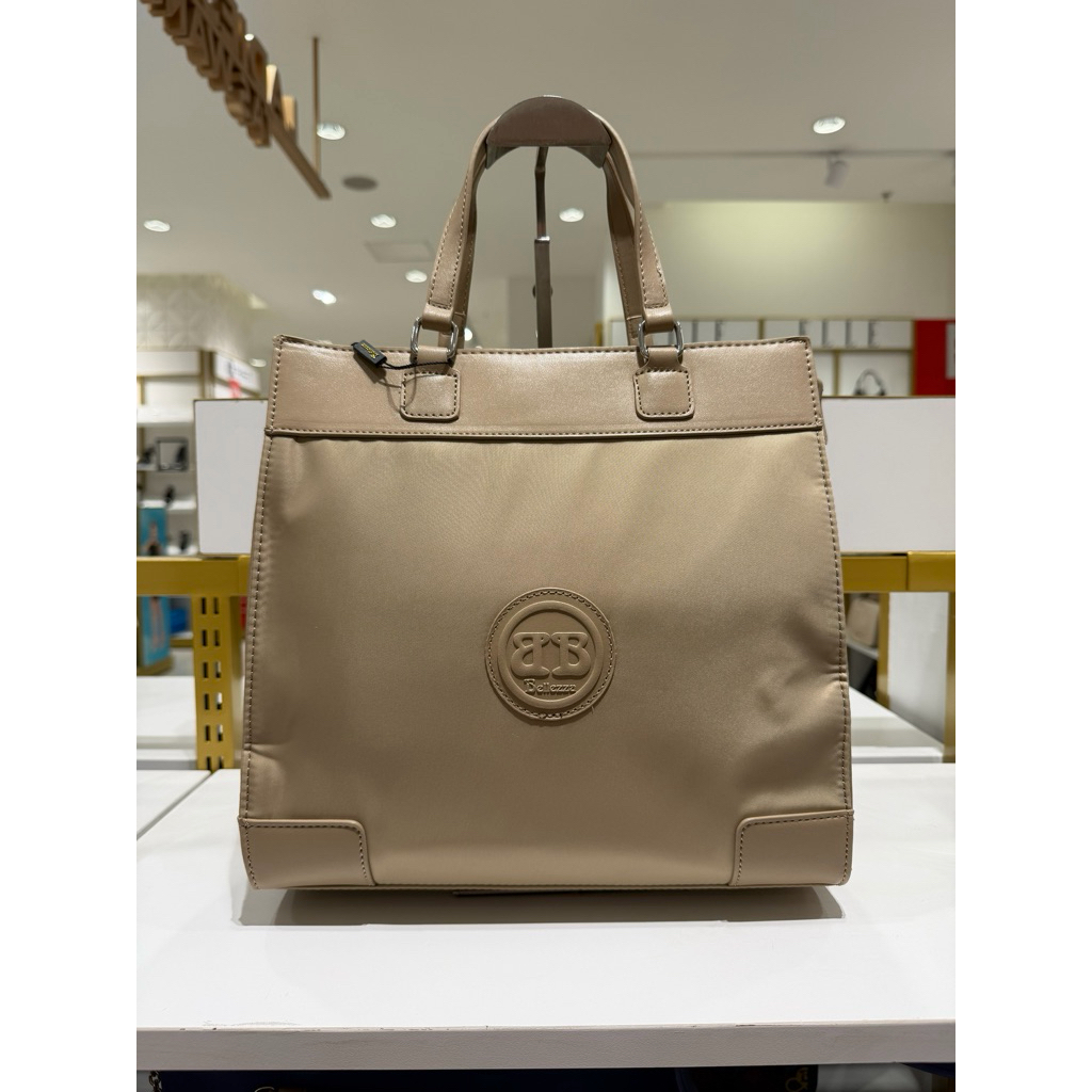 Tas Wanita Handbag Parasut Bellezza Bhw385 Original Depstore Mall Ori Tas Jinjing Selempang Sling Ba