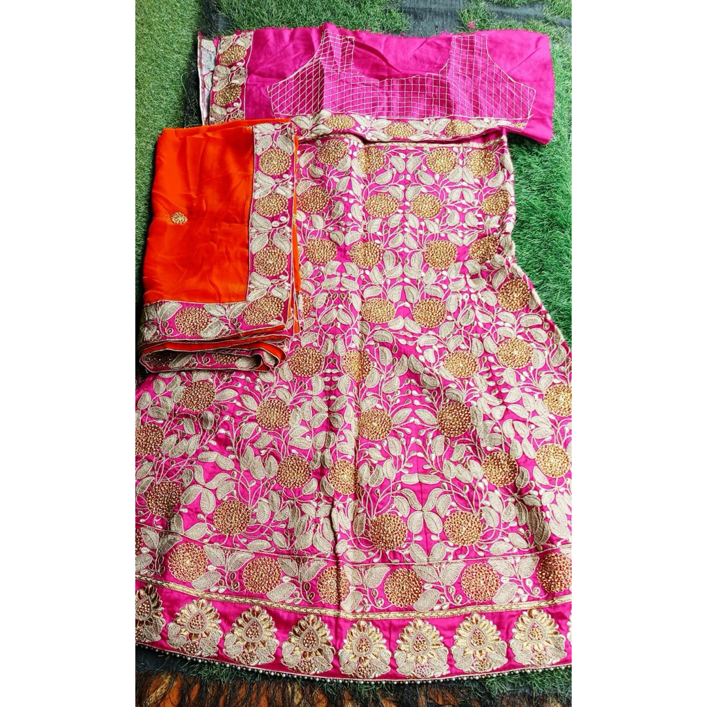 LENGHA INDIA PREMIUM| BAJU INDIA MEWAH| BAJU INDIA ORIGINAL| BAJU PENGANTIN INDIA