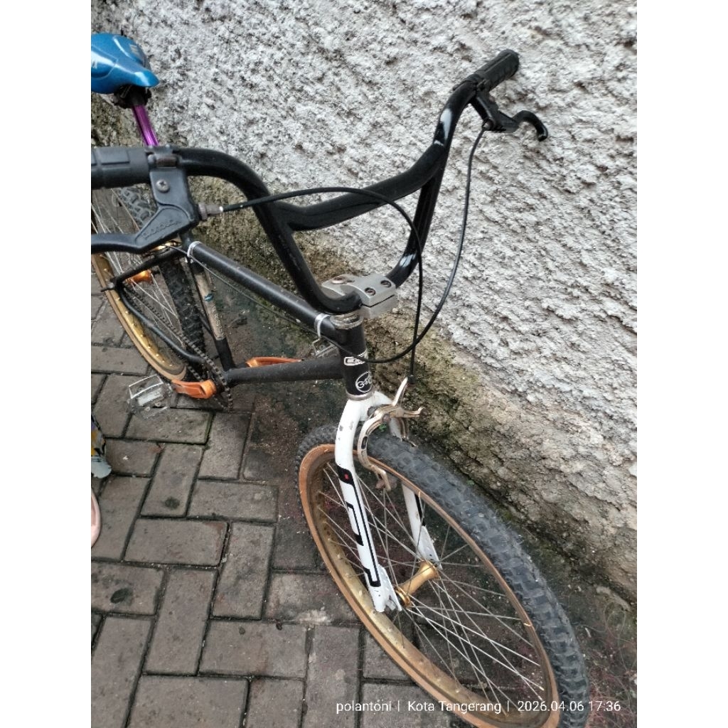 sepeda bmx 24in proGT