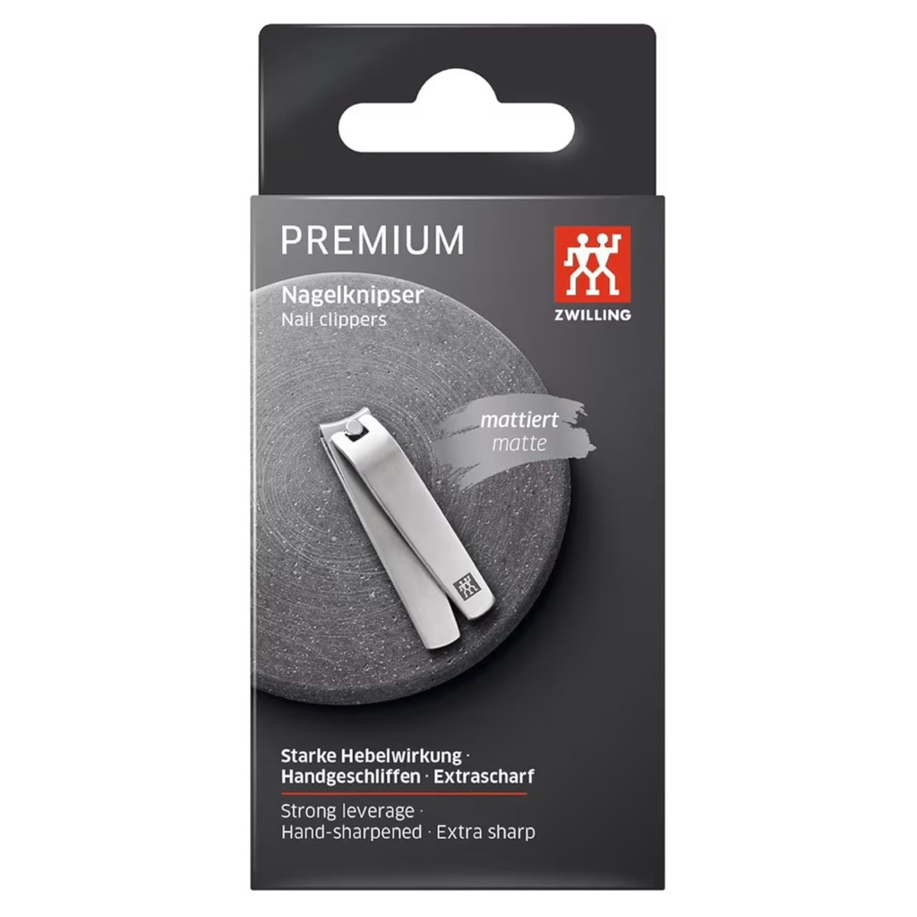 PO Jerman Zwilling Nail Clippers - Gunting Kuku