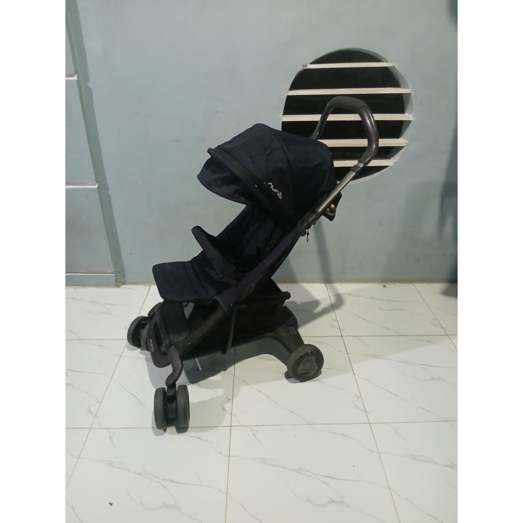 Preloved Stroller Nuna Pepp Next