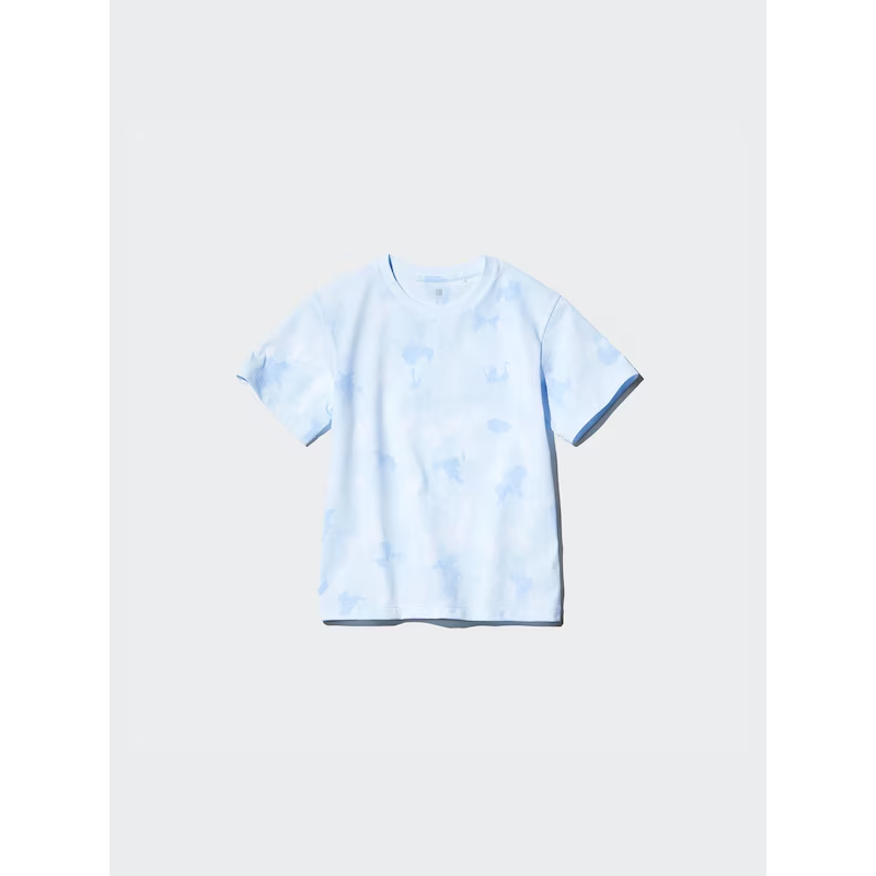 Kids Uniqlo DRY-EX T-Shirt