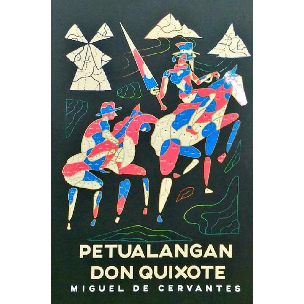Petualangan Don Quixote - Miguel De Cervantes