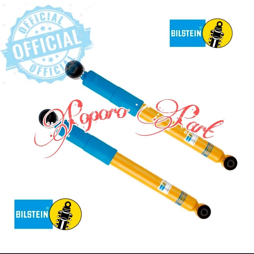 Shock Belakang RUSH / TERIOS ORIGINAL Merk BILSTEIN B6