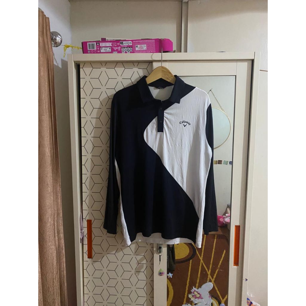 Polo Long Sleeve Callaway