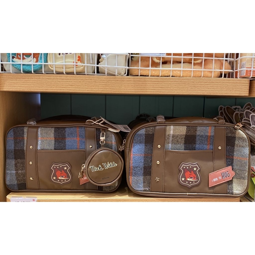 ZOOTOPIA X MINISO BAG