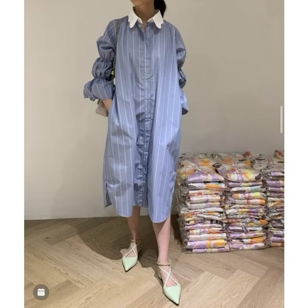 [ Preloved ] JII GLORIA - Finn Dress