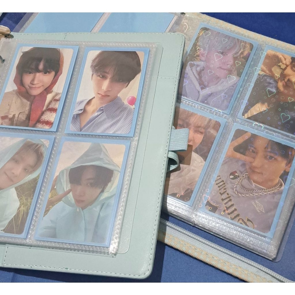 ALL ABOUT SANHAK & CHANBAEK