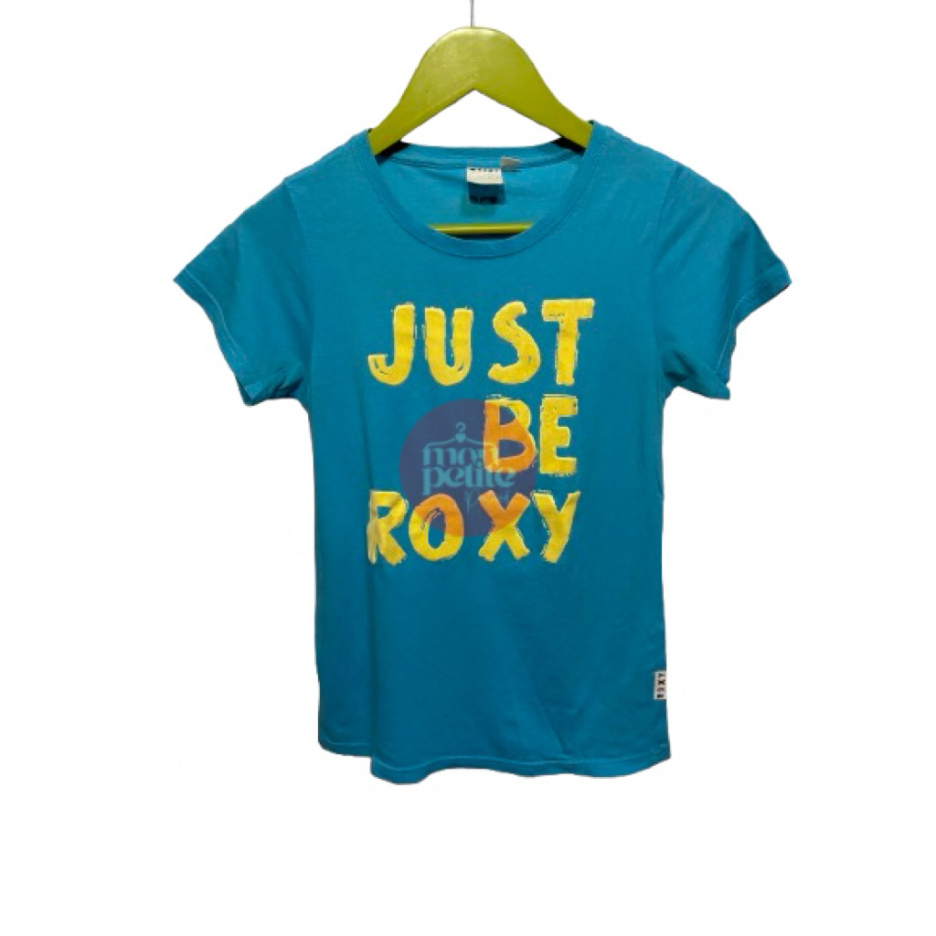 Blue Roxy T-shirt