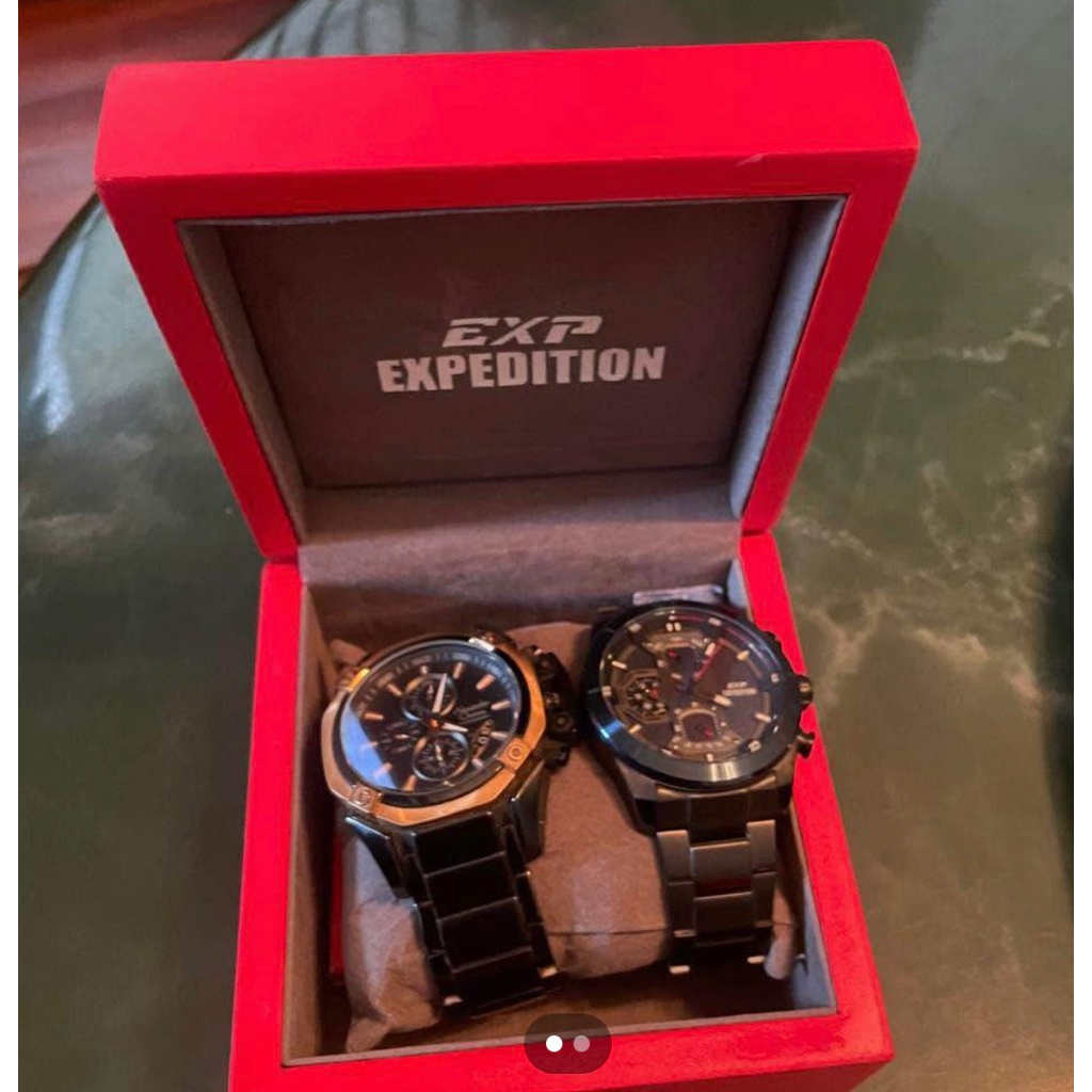 Jam tangan pria, second