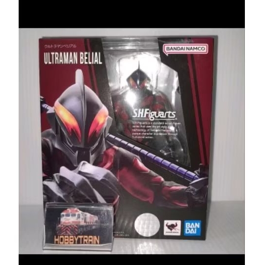 SHF ULTRAMAN BELIAL FIGURE