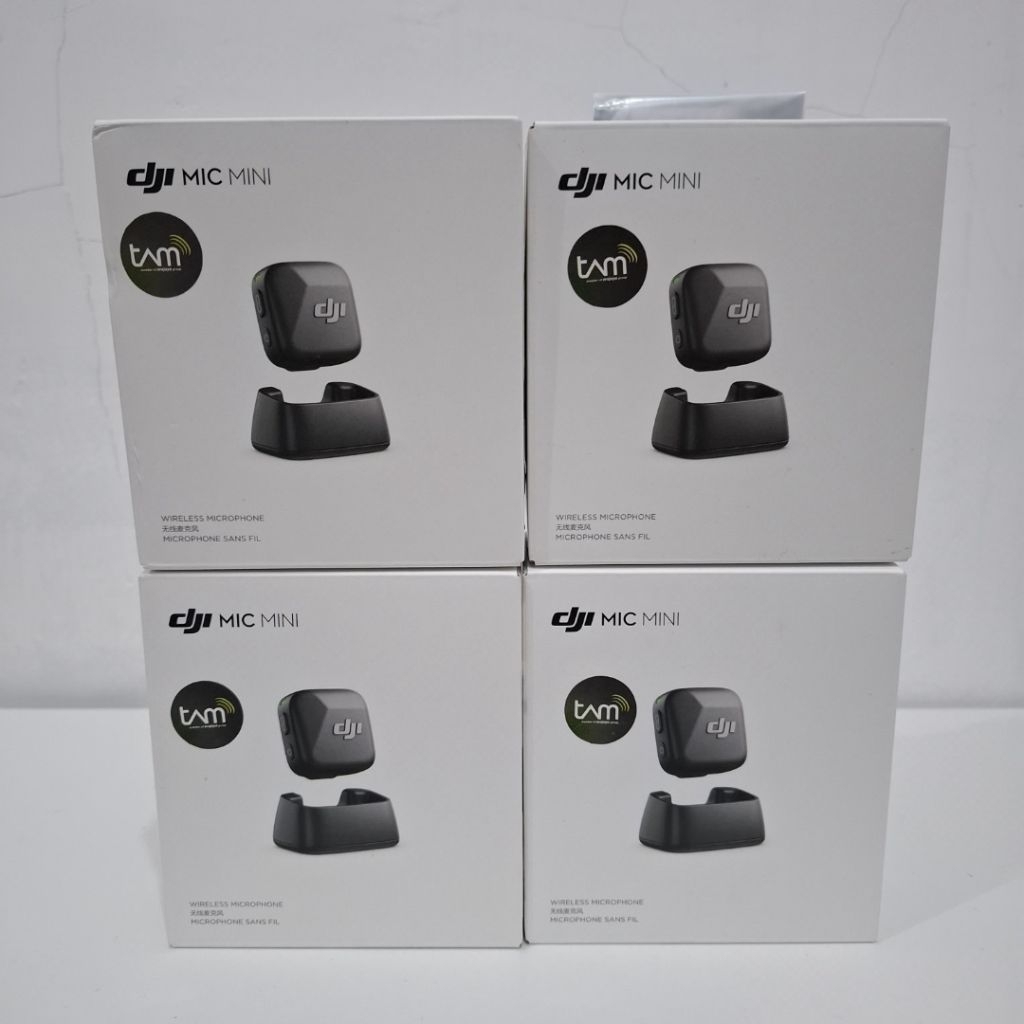 DJI MIC MINI TX ONLY ( BLACK )