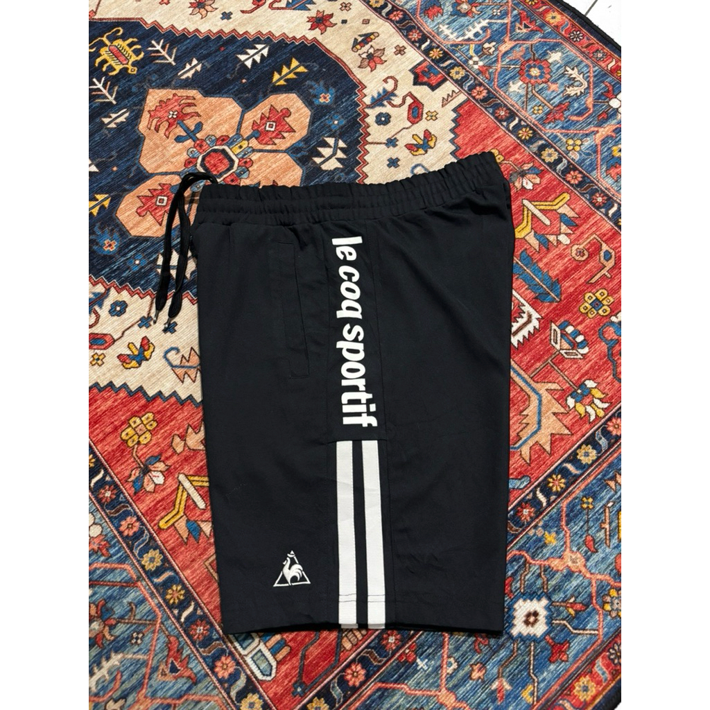 celana pendek 1001 le coq sportif Size 26-33 P46 OL26