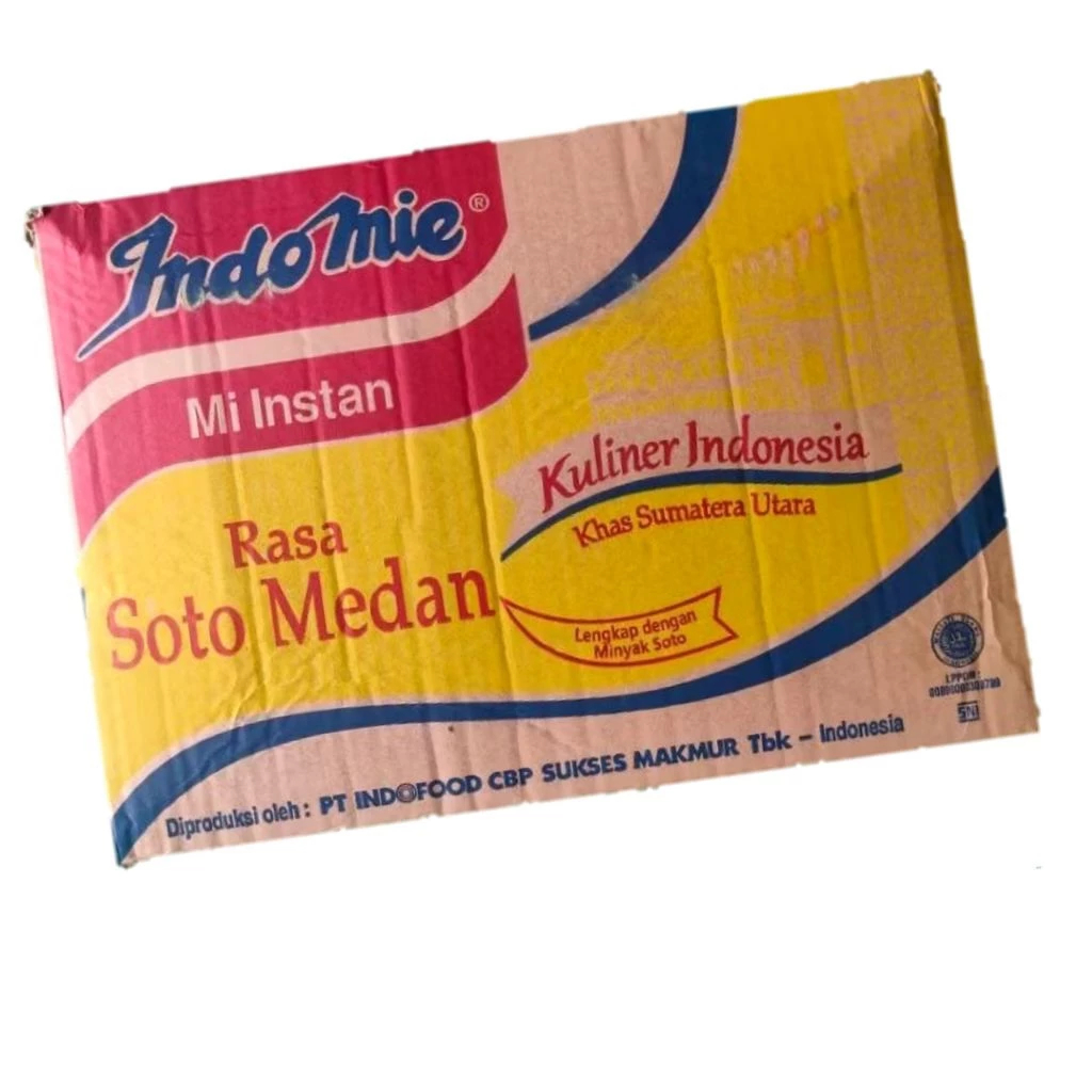 Indomie Soto Medan 1 Dus Khas Sumatera Utara