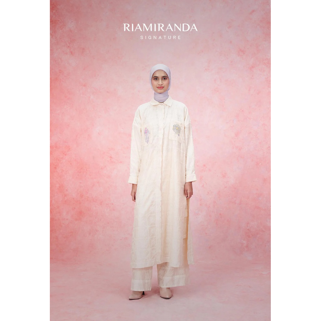 Riamiranda Sale CHANA SHIRT DRESS