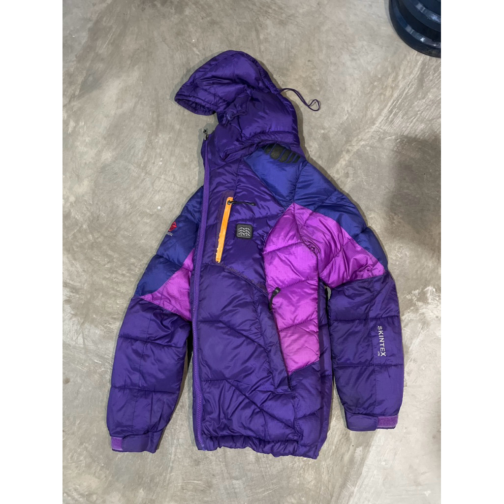 jaket bulang kolon sport