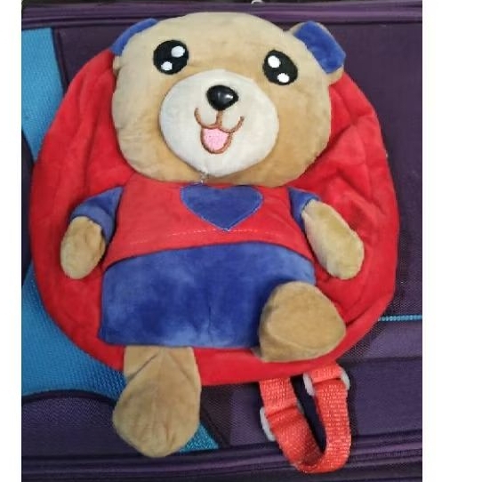 tas boneka beruang