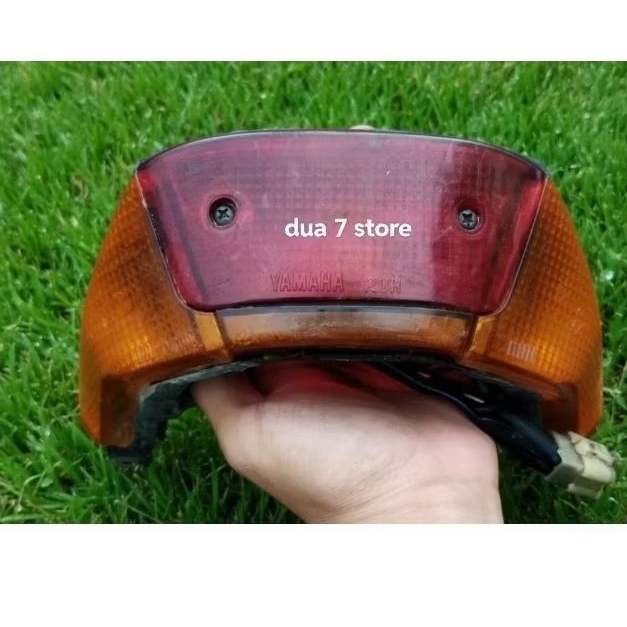 lampu stop belakang yamaha sigma original