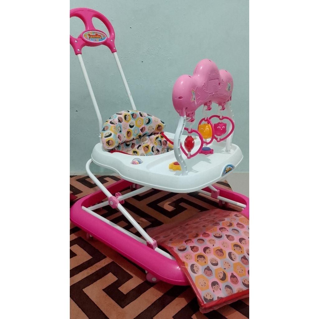 Family Baby Walker