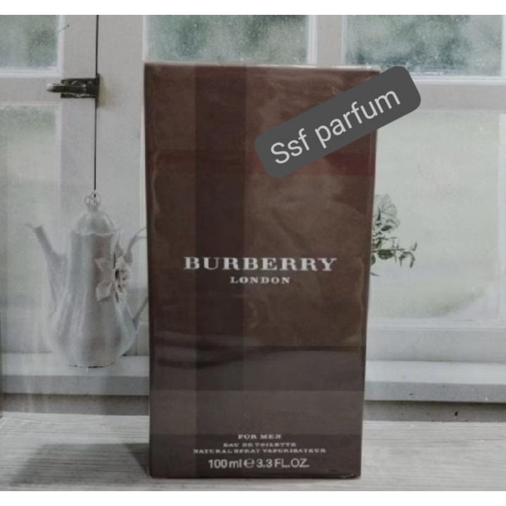 Burberry London for Men edt