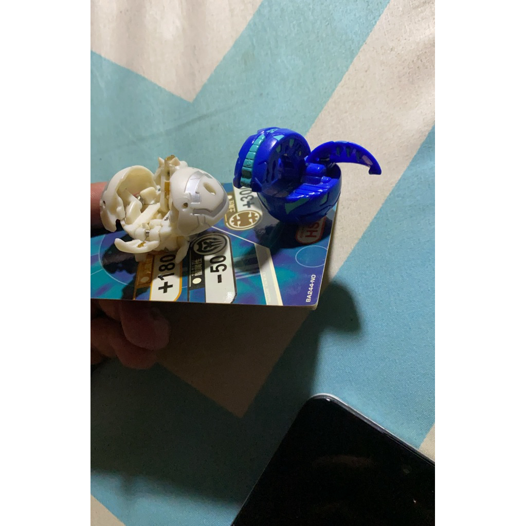 Bakugan B1 Drago Aquos
