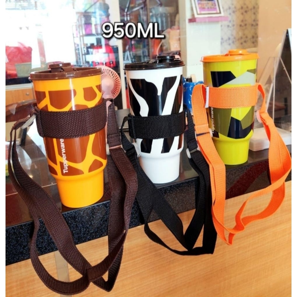 Safari Tumbler / Botol Minum Tupperware