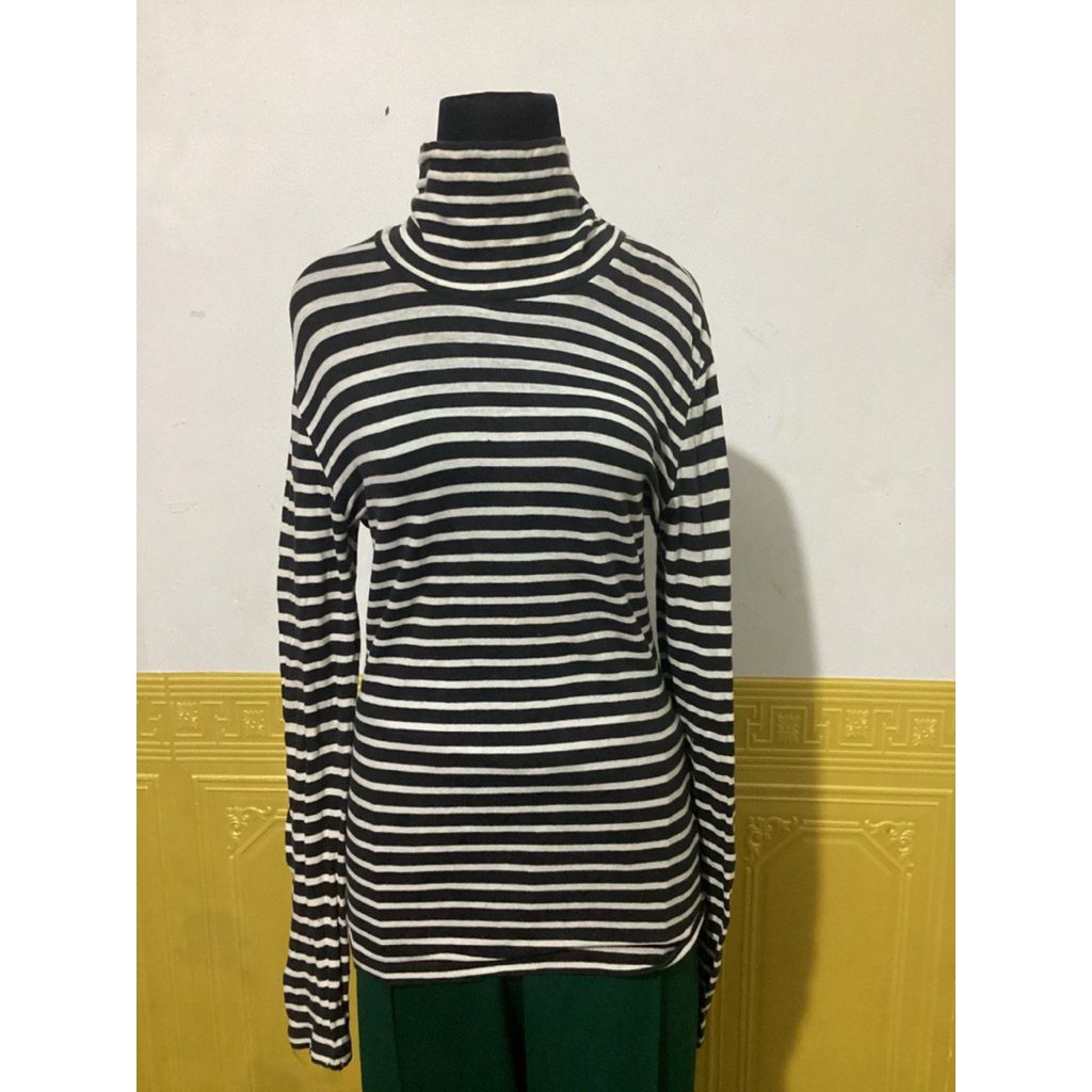 Preloved vintage kaos garis