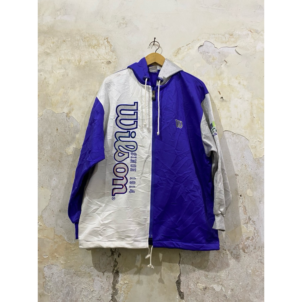 WILSON VINTAGE JACKET