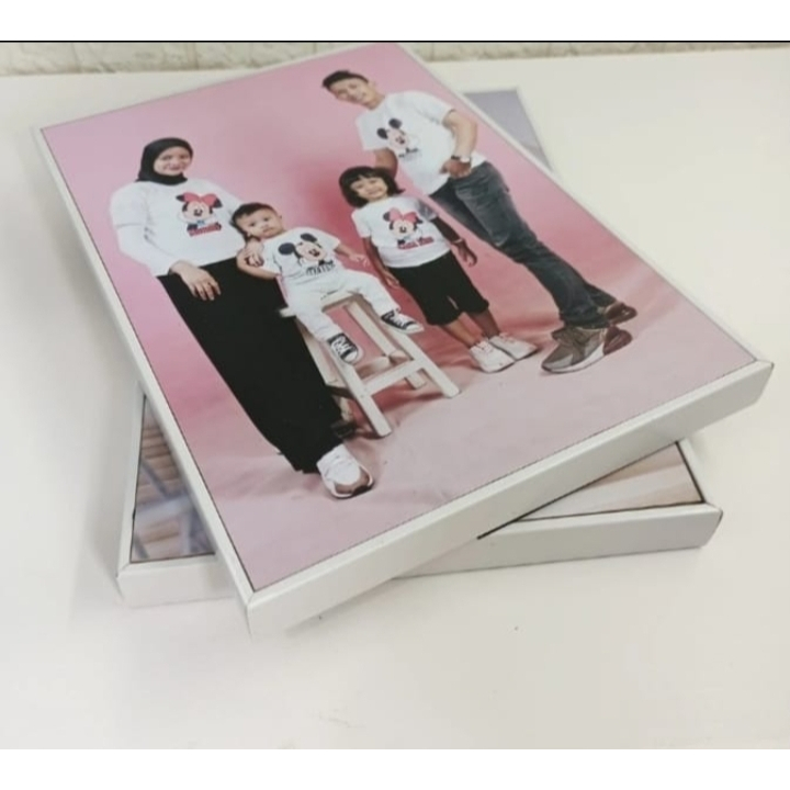 SETRA - Frame Bingkai Frame Block Cetak Foto