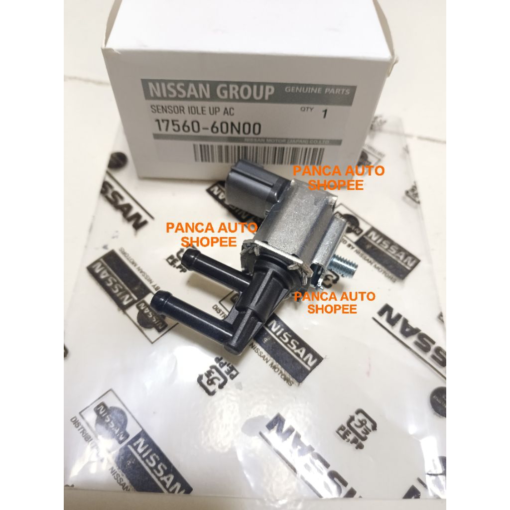 Solenoid selenoid idle up vacum ac nissan Xtrail T30 ori