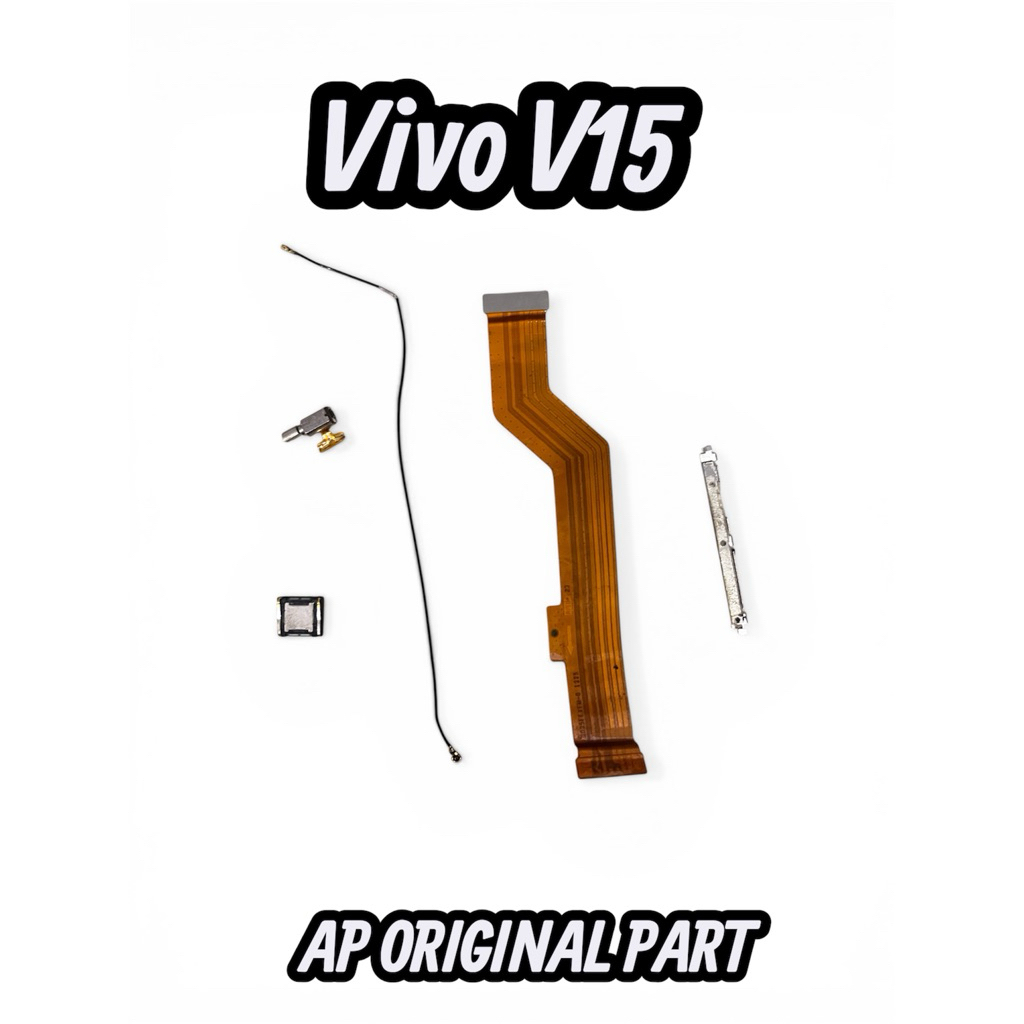Spartpart Vivo V15 Copotan flexi cas antena Vibrate getar