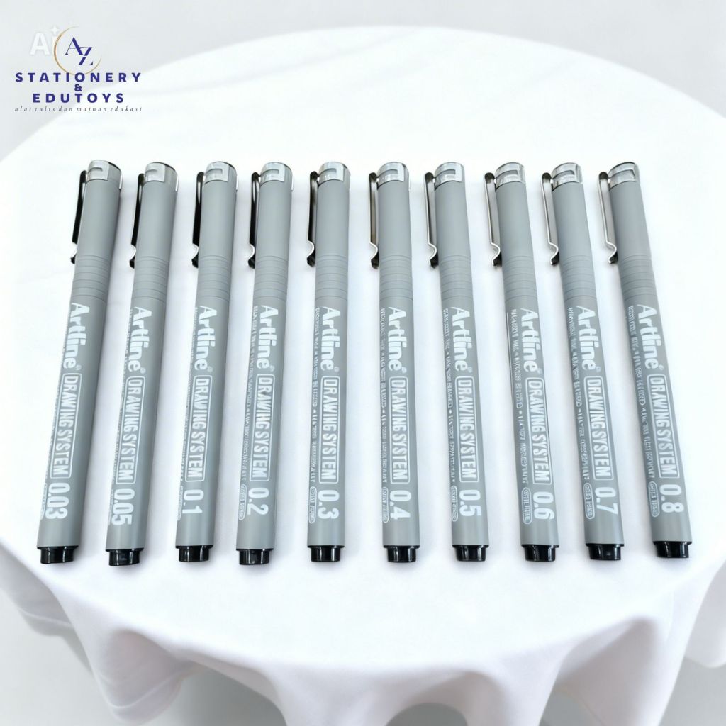 Drawing Pen / Drawing System Pen Artline
