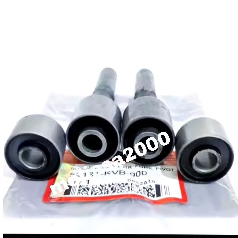 Bosh Fork Panjang KVB 2PCS+Bosh Fork Swing ARM KVB 2PCS  Bosh set Fork &  Rubber Buah Hanger Beat fi