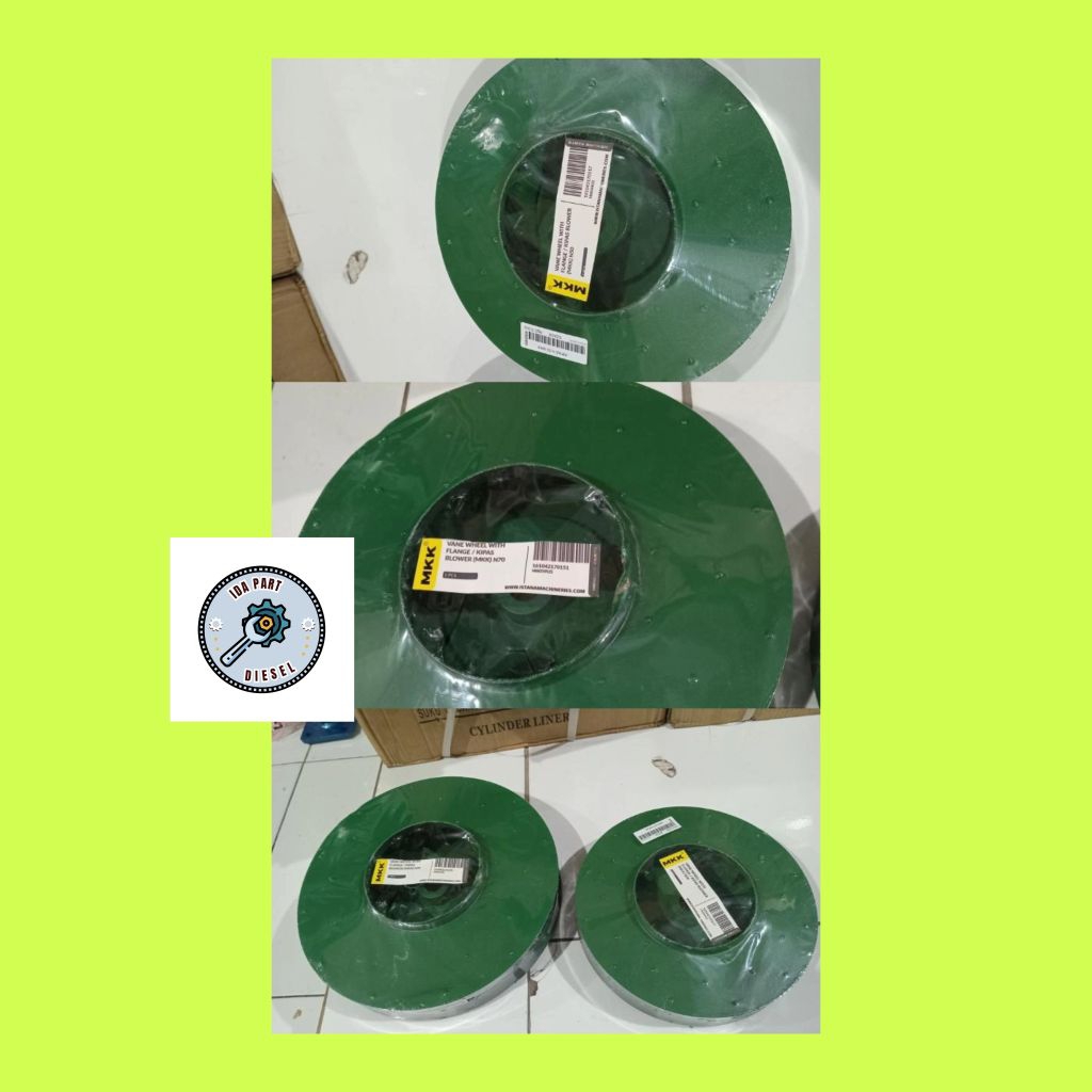 Kipas poles padi n.50/n.70/kipas blower poles
