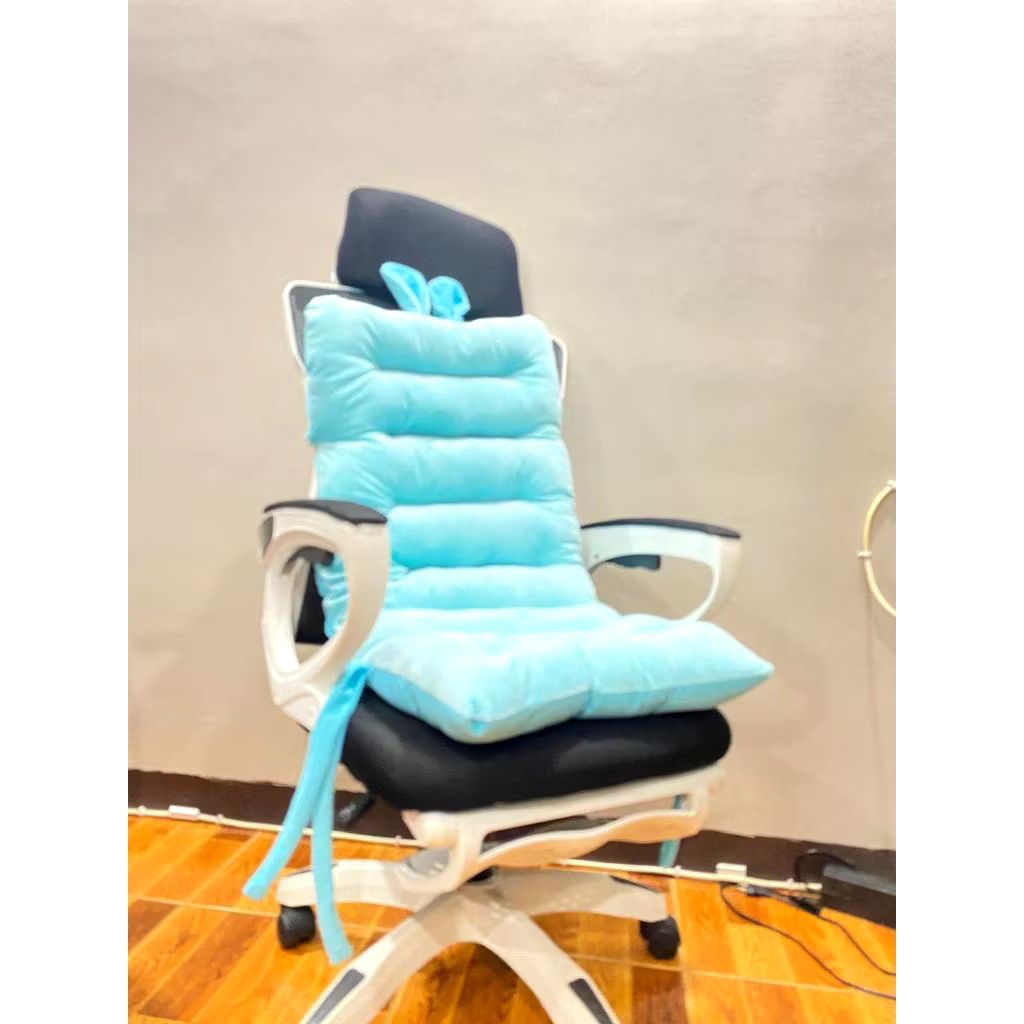 Bantal Kursi Kantor / Bantal Duduk & Sandaran Kursi Kantor Karakter Bunny Lucu – Empuk & Nyaman