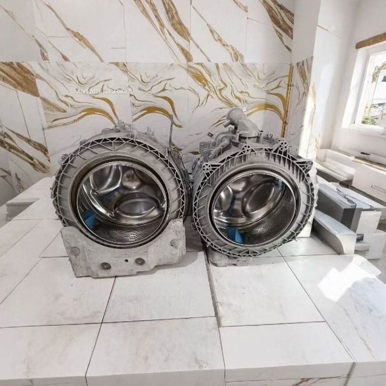 TABUNG DRUM MESIN CUCI FRONT LOADING ELECTROLUX EWF