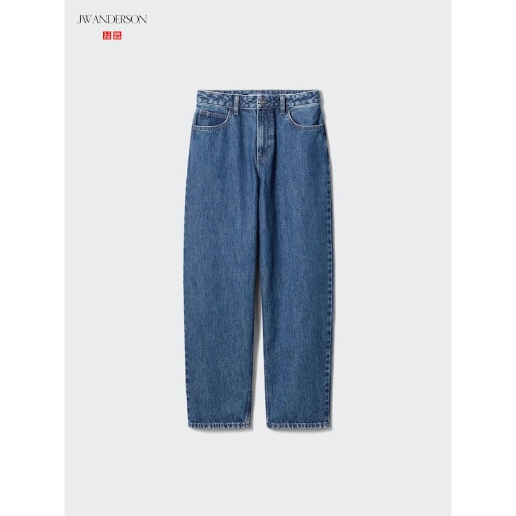 Preloved Jeans Baggy Uniqlo