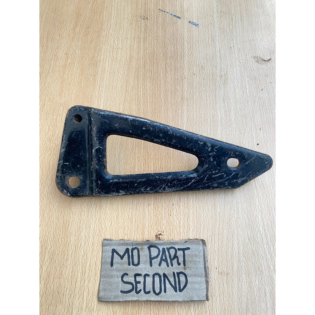 bracket knalpot rx king rxs yt115 ORIGINAL dudukan knalpot rx king rxs yt115 ORIGINAL COPOTAN