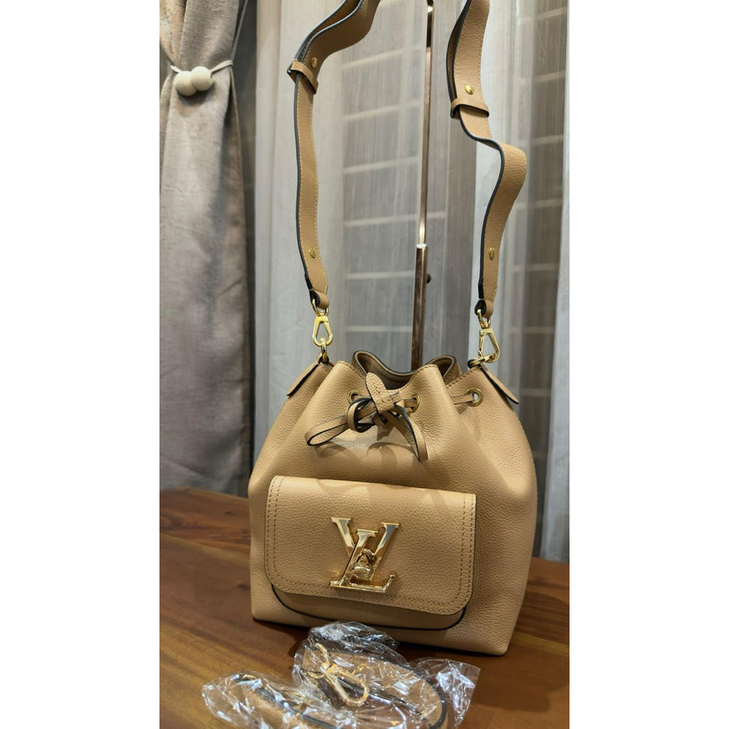 Louis Vuitton LV Bucket Brown