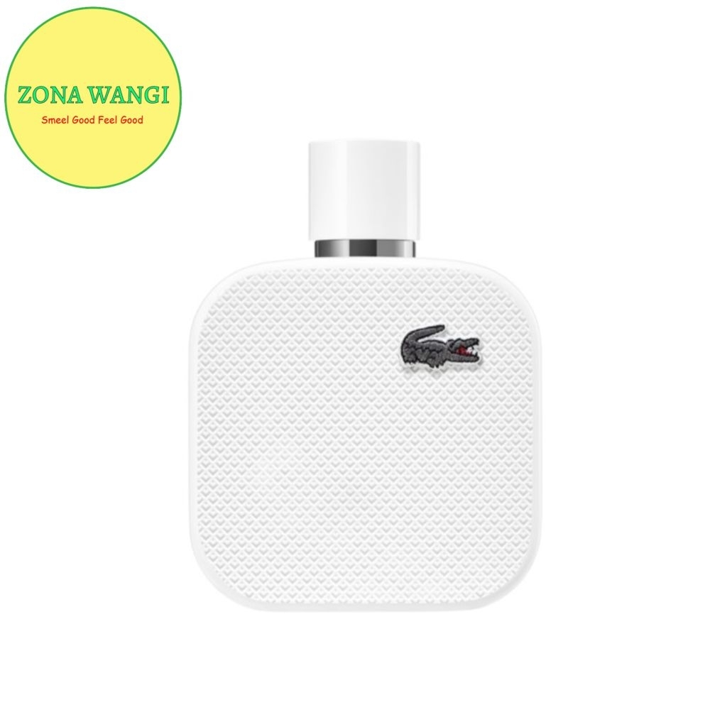Parfum Original - Lacoste Blanc EDP man