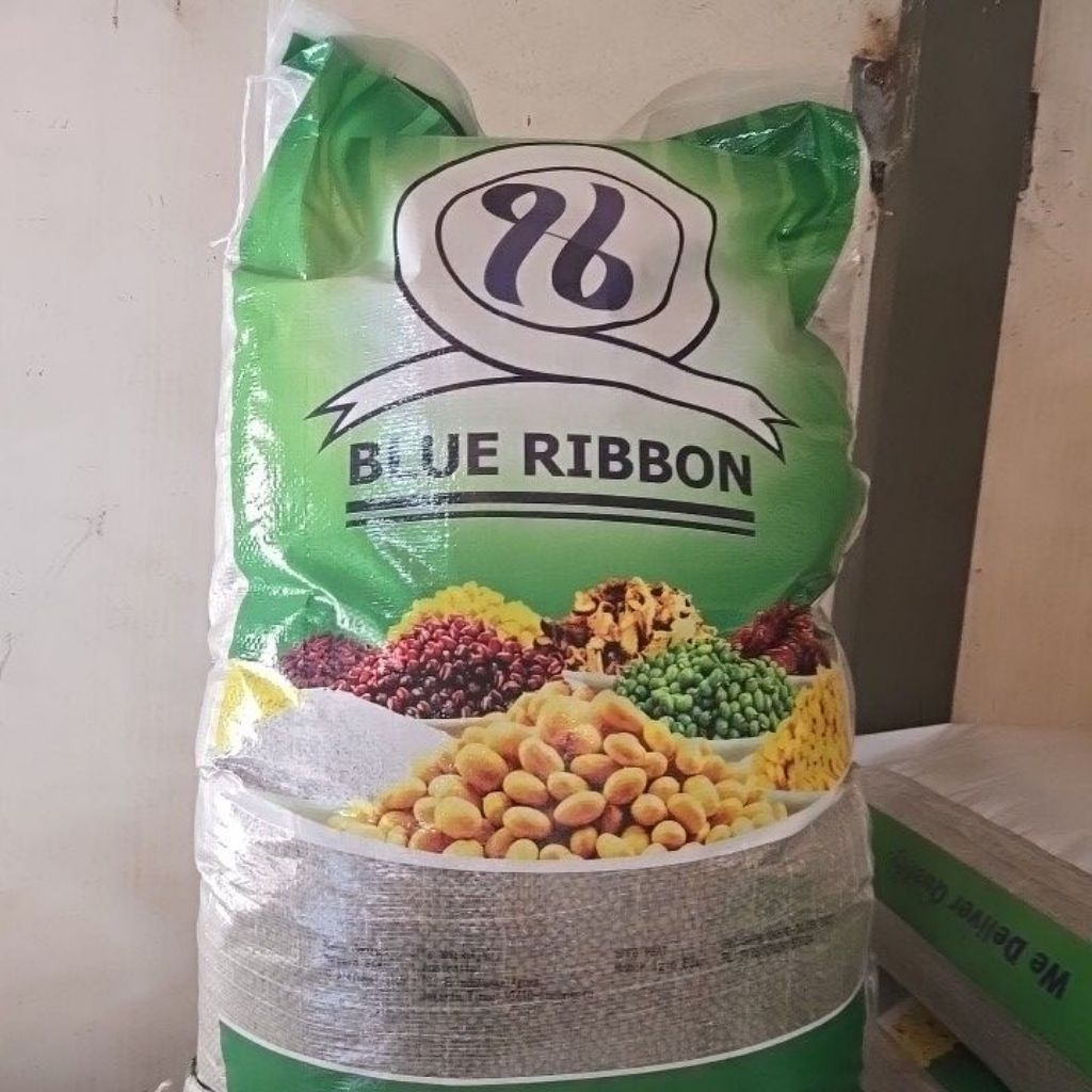 kacang hijau australia ribbon bal an